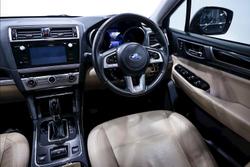 2016 Subaru Outback 2.5i Premium 5GEN MY16 AWD Crystal Black