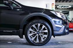 2016 Subaru Outback 2.5i Premium 5GEN MY16 AWD Crystal Black