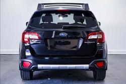 2016 Subaru Outback 2.5i Premium 5GEN MY16 AWD Crystal Black
