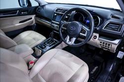 2016 Subaru Outback 2.5i Premium 5GEN MY16 AWD Crystal Black