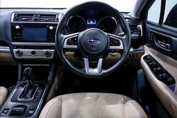 2016 Subaru Outback 2.5i Premium 5GEN MY16 AWD Crystal Black
