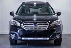 2016 Subaru Outback 2.5i Premium 5GEN MY16 AWD Crystal Black