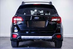 2016 Subaru Outback 2.5i Premium 5GEN MY16 AWD Crystal Black