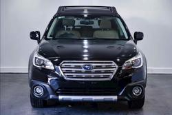 2016 Subaru Outback 2.5i Premium 5GEN MY16 AWD Crystal Black