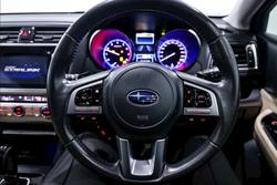 2016 Subaru Outback 2.5i Premium 5GEN MY16 AWD Crystal Black