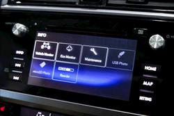 2016 Subaru Outback 2.5i Premium 5GEN MY16 AWD Crystal Black