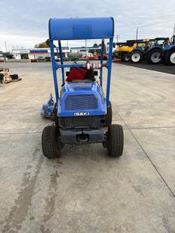 0 Iseki Sf370fh BLUE