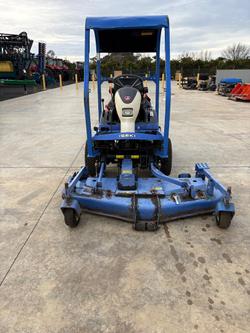0 Iseki Sf370fh BLUE
