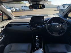 2020 Toyota
                C-HR Koba S-CVT 2WD