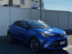 2020 Toyota
                C-HR Koba S-CVT 2WD