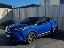2020 Toyota
                C-HR Koba S-CVT 2WD