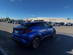 2020 Toyota
                C-HR Koba S-CVT 2WD