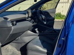 2020 Toyota
                C-HR Koba S-CVT 2WD
