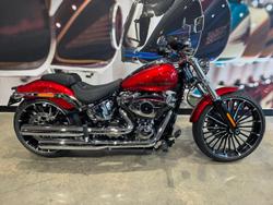 Harley-Davidson Breakout 117 (fxbr)