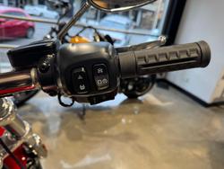 2025 Harley-Davidson Breakout 117 (FXBR) Softail Red