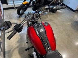 2025 Harley-Davidson Breakout 117 (FXBR) Softail Red