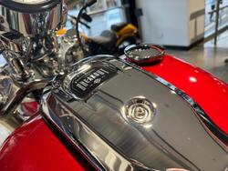 2025 Harley-Davidson Breakout 117 (FXBR) Softail Red