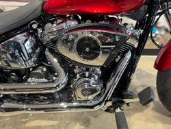 2025 Harley-Davidson Breakout 117 (FXBR) Softail Red