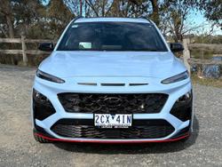 2022 Hyundai
Kona N Premium