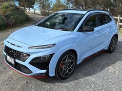 2022 Hyundai
Kona N Premium