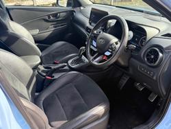 2022 Hyundai
Kona N Premium