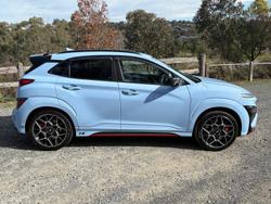 2022 Hyundai
Kona N Premium