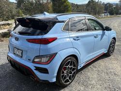 2022 Hyundai
Kona N Premium