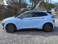 2022 Hyundai
Kona N Premium
