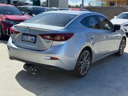 2018 Mazda
                3 SP25 Astina