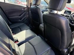2018 Mazda
                3 SP25 Astina