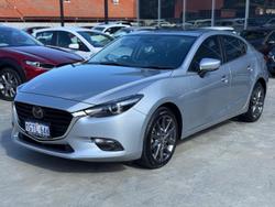 2018 Mazda
                3 SP25 Astina