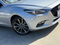 2018 Mazda
                3 SP25 Astina
