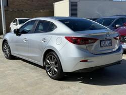 2018 Mazda
                3 SP25 Astina