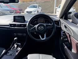 2018 Mazda
                3 SP25 Astina