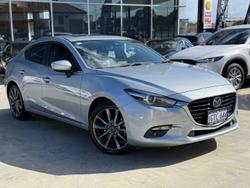 2018 Mazda
                3 SP25 Astina