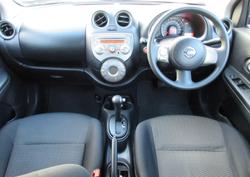 2012 Nissan
Micra Ti