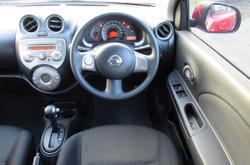 2012 Nissan
Micra Ti