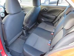 2012 Nissan
Micra Ti