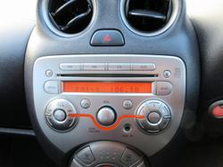 2012 Nissan
Micra Ti