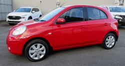 2012 Nissan
Micra Ti