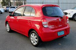 2012 Nissan
Micra Ti