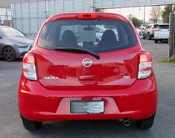 2012 Nissan
Micra Ti