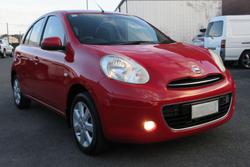 2012 Nissan
Micra Ti