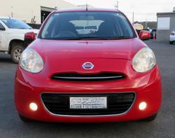 2012 Nissan
Micra Ti