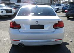 2020 BMW
2 Series 220i Luxury Line