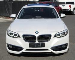 2020 BMW
2 Series 220i Luxury Line