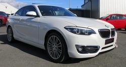 2020 BMW
2 Series 220i Luxury Line