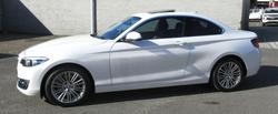 2020 BMW
2 Series 220i Luxury Line