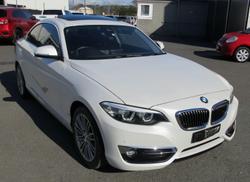2020 BMW
2 Series 220i Luxury Line