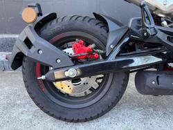2020 Benelli TNT 135 TNT Red